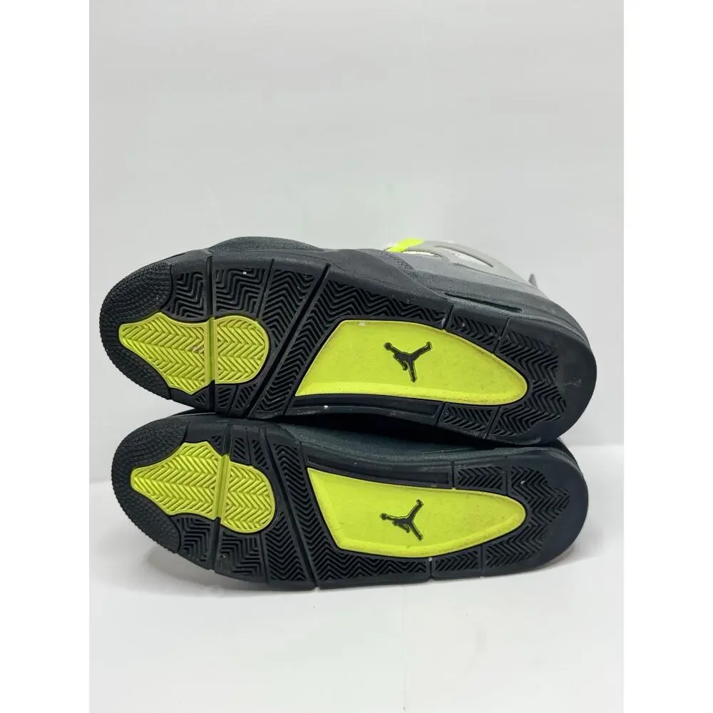 2020 Air Jordan 4 Retro SE 'Neon 95' Mens 11.5 - Picture 7 of 7
